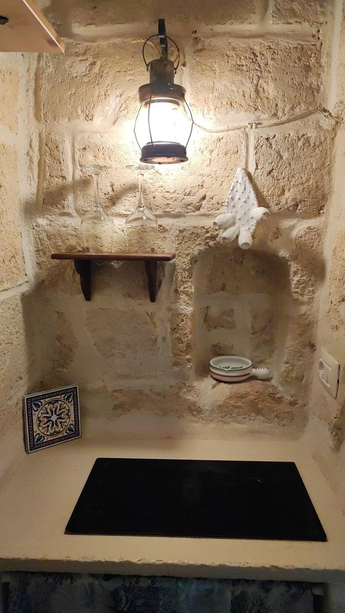 Il Rifugio Sul Mare Villa Monopoli Buitenkant foto
