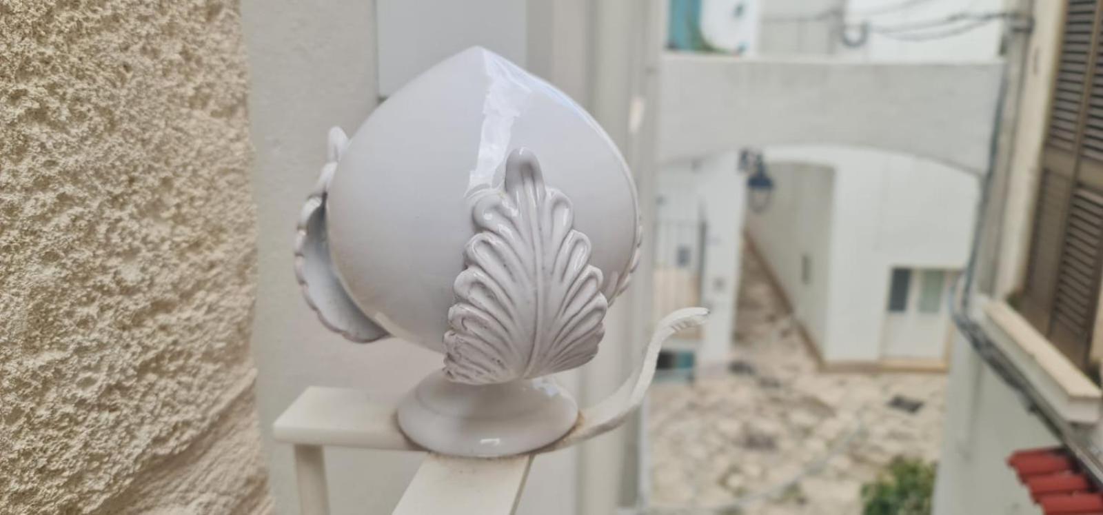 Il Rifugio Sul Mare Villa Monopoli Buitenkant foto