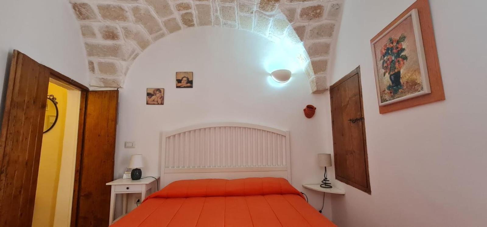 Il Rifugio Sul Mare Villa Monopoli Buitenkant foto